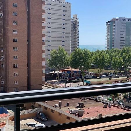 Gemelo 23 Apartment Beach Levante Бенидорм Екстериор снимка