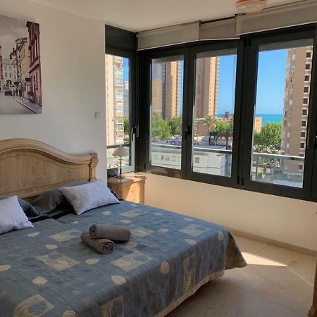Gemelo 23 Apartment Beach Levante Бенидорм Екстериор снимка