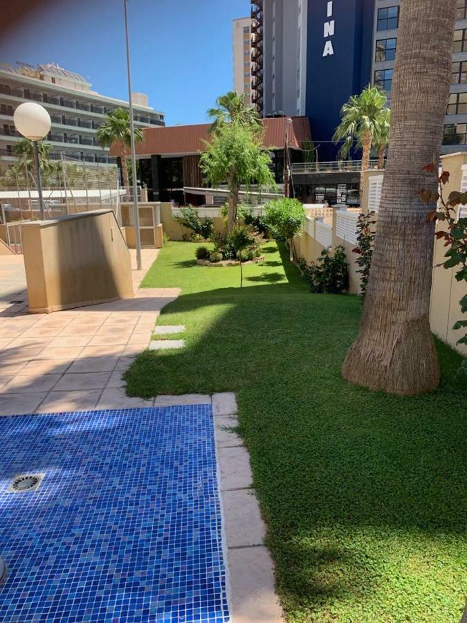 Gemelo 23 Apartment Beach Levante Бенидорм Екстериор снимка
