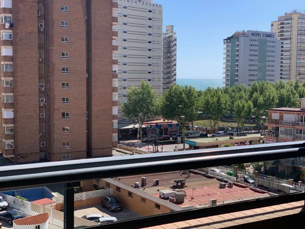 Gemelo 23 Apartment Beach Levante Бенидорм Екстериор снимка