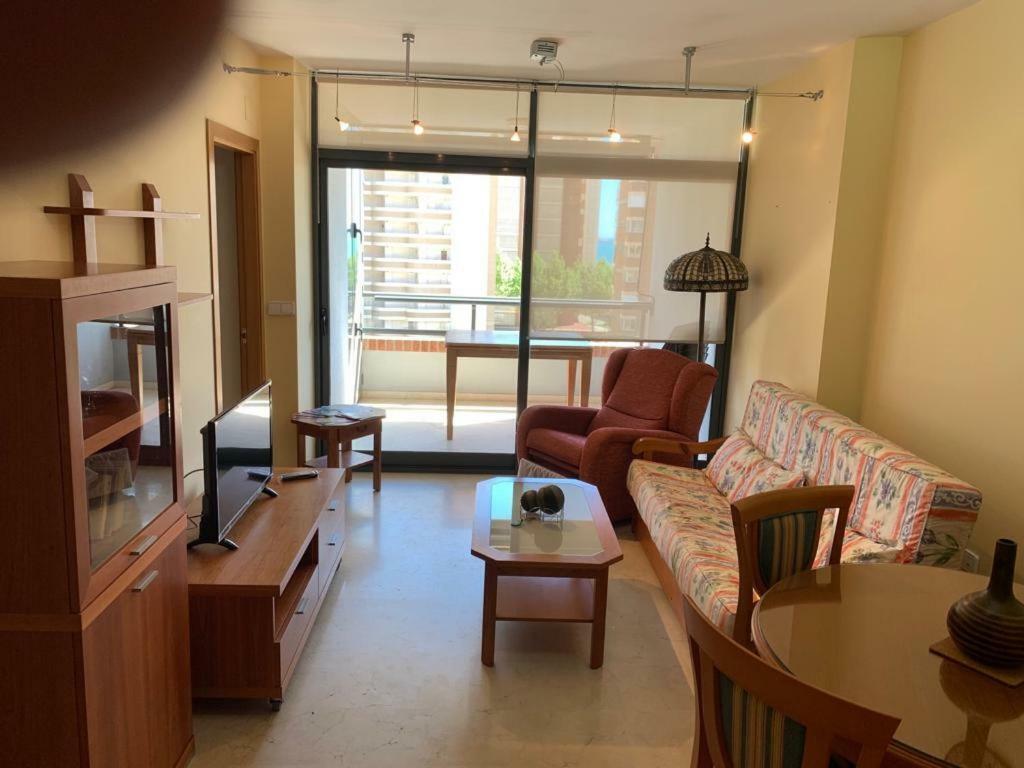 Gemelo 23 Apartment Beach Levante Бенидорм Екстериор снимка