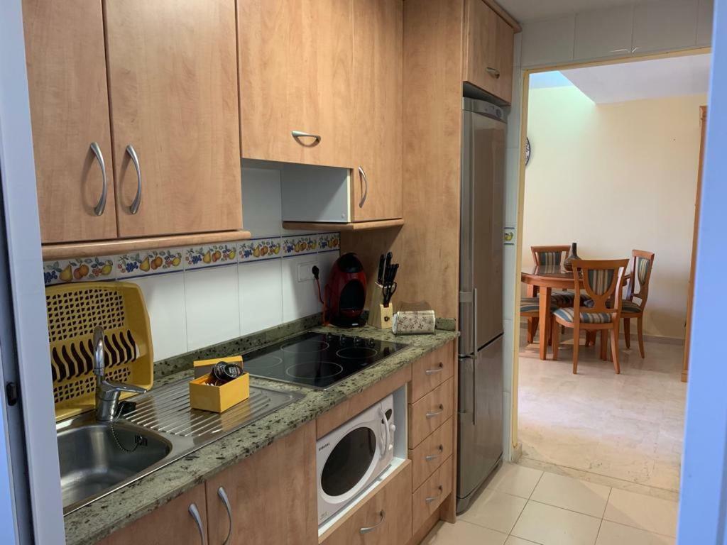 Gemelo 23 Apartment Beach Levante Бенидорм Екстериор снимка